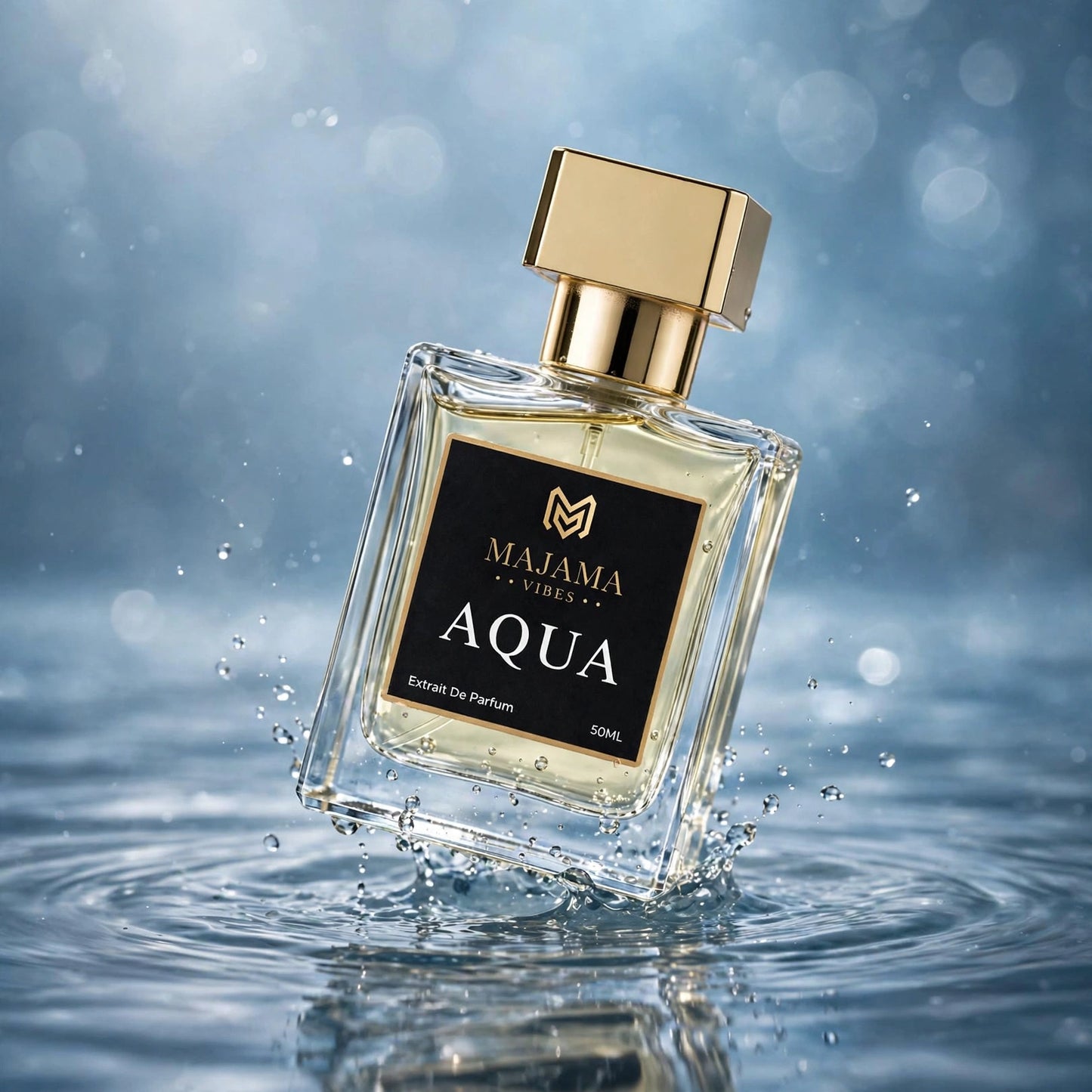Aqua - Extrait De Parfum