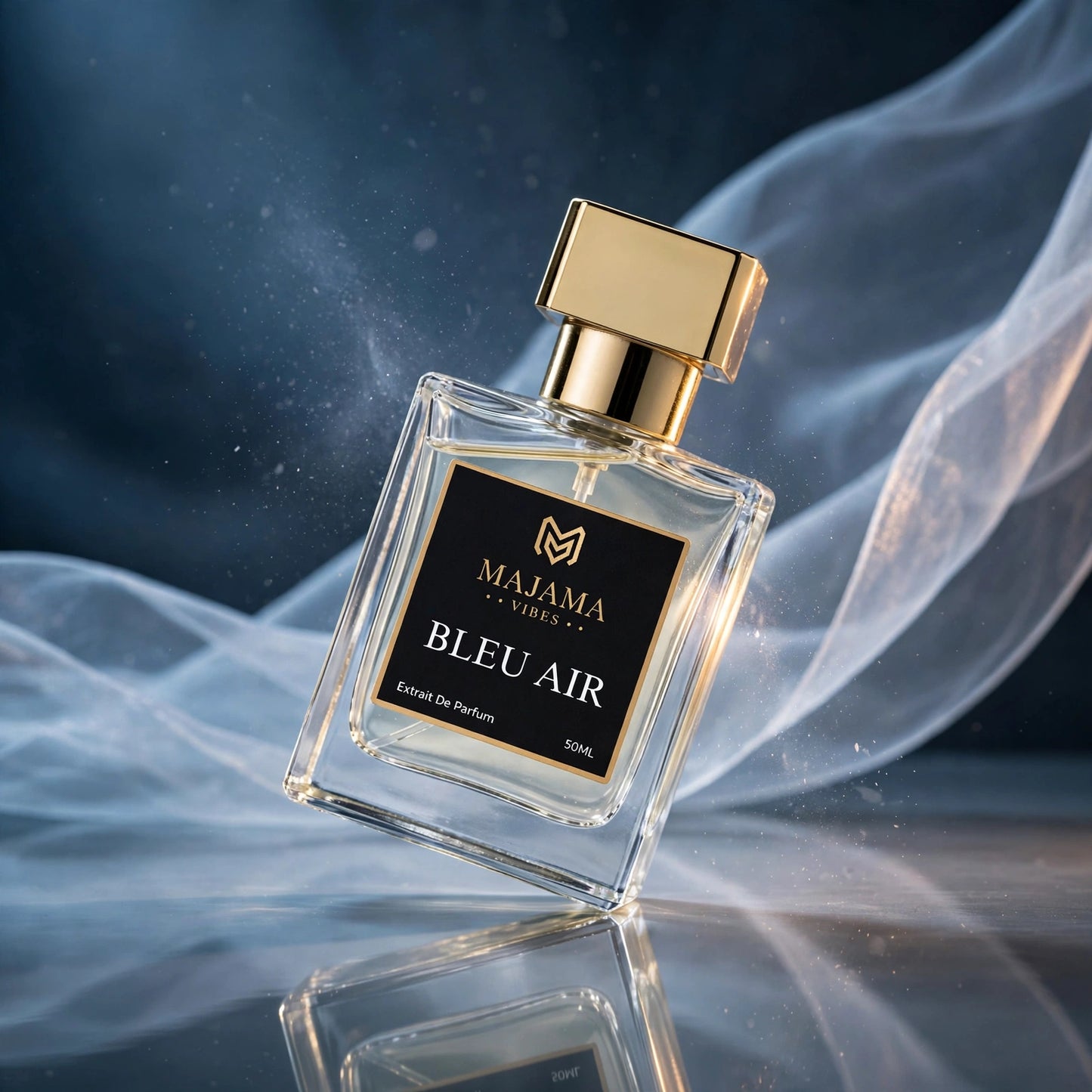 BLEU AIR - Extrait De Parfum