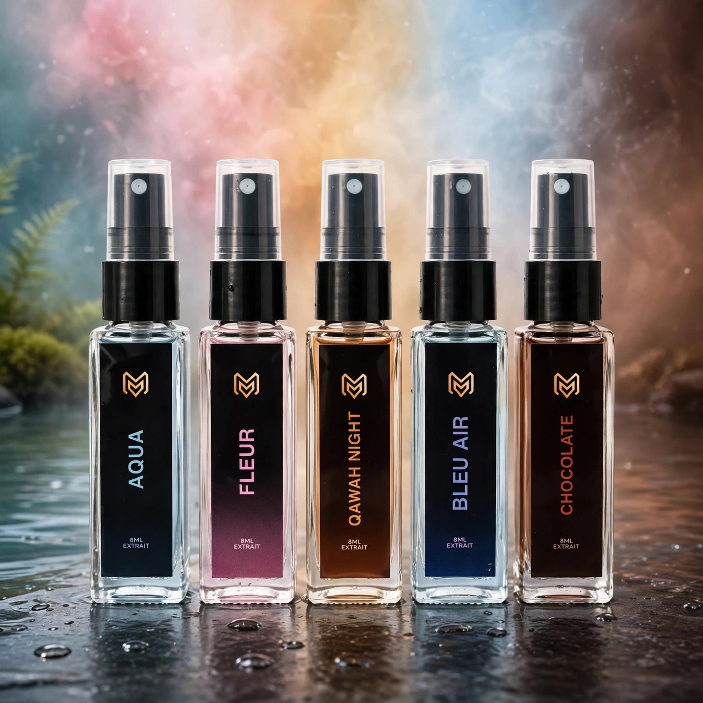 Sniff Set (Discovery Set) 5 * 8ML