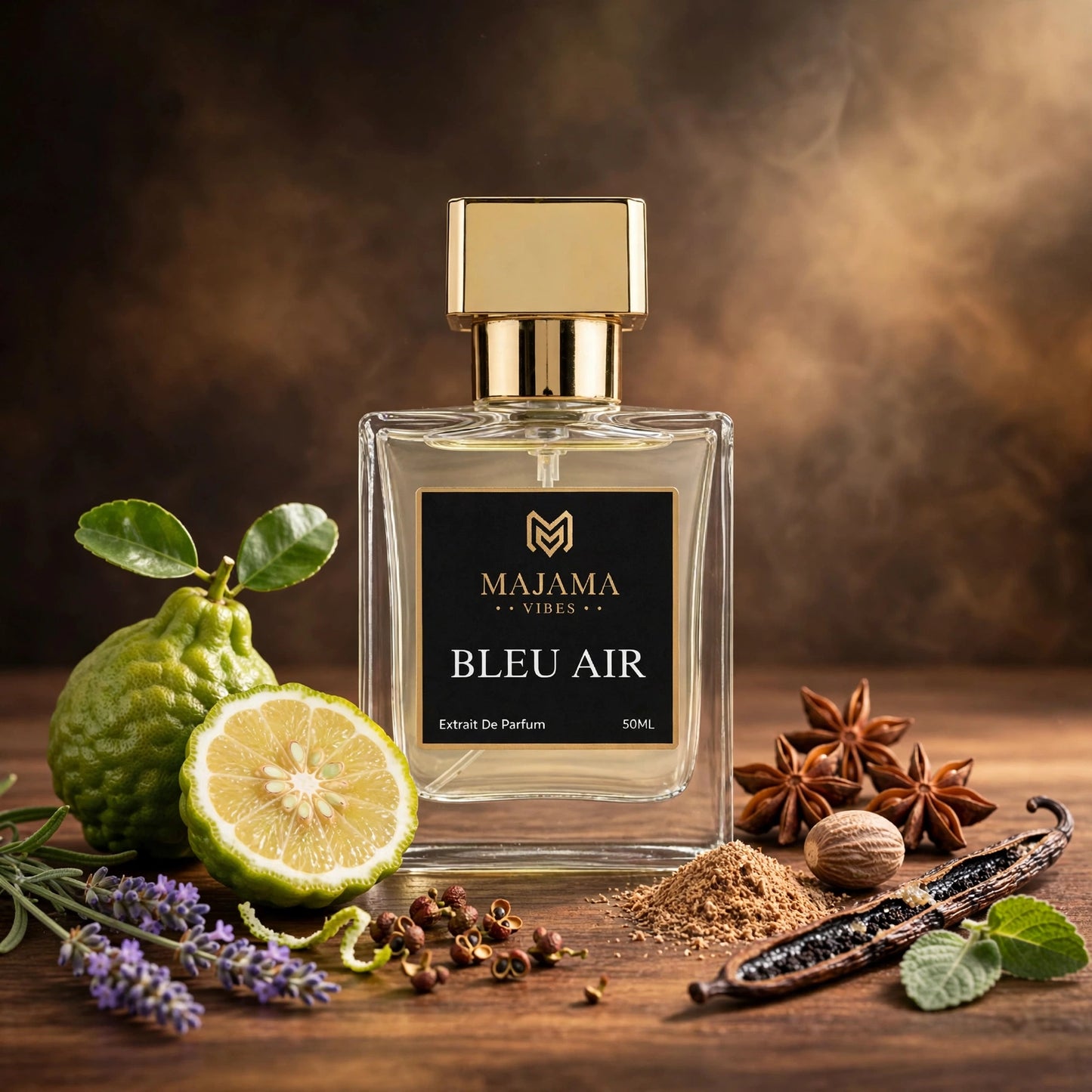 BLEU AIR - Extrait De Parfum