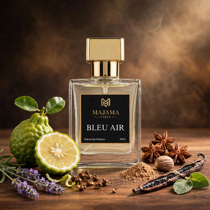 BLEU AIR - Extrait De Parfum