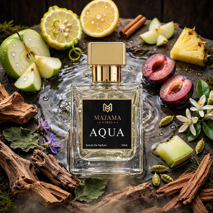 Aqua - Extrait De Parfum