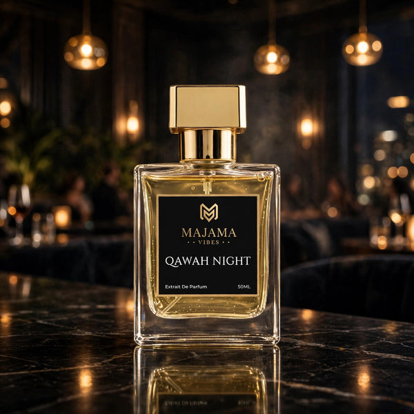 Qawah Night - Extrait De Parfum