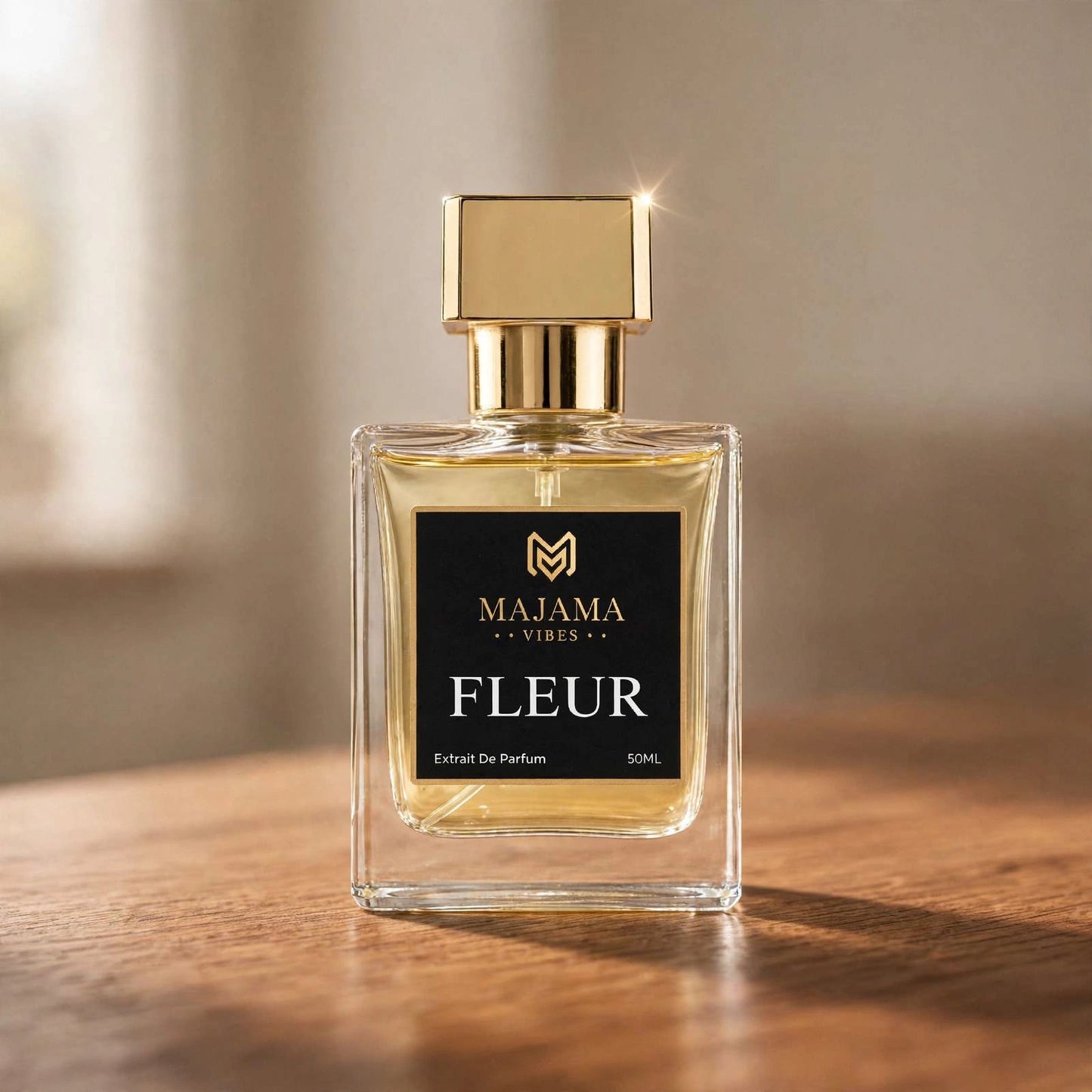 FLEUR - Extrait De Parfum