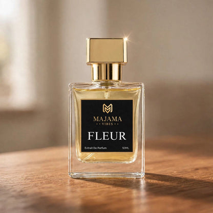 FLEUR - Extrait De Parfum