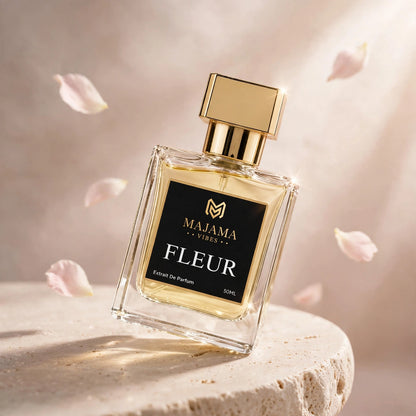 FLEUR - Extrait De Parfum