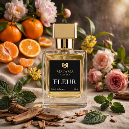 FLEUR - Extrait De Parfum