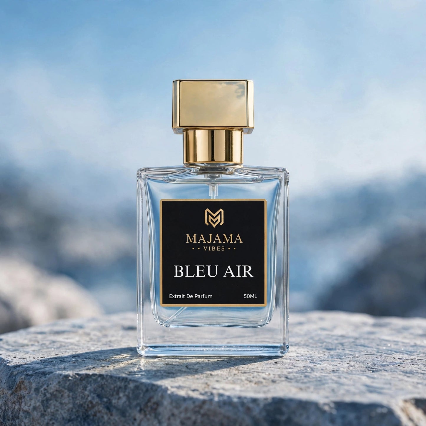 BLEU AIR - Extrait De Parfum