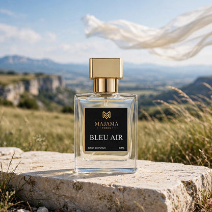 BLEU AIR - Extrait De Parfum