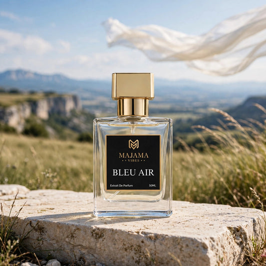 BLEU AIR - Extrait De Parfum