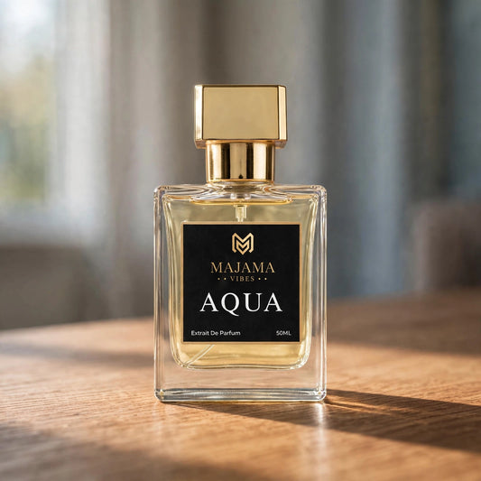 Aqua - Extrait De Parfum