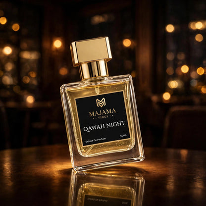 Qawah Night - Extrait De Parfum