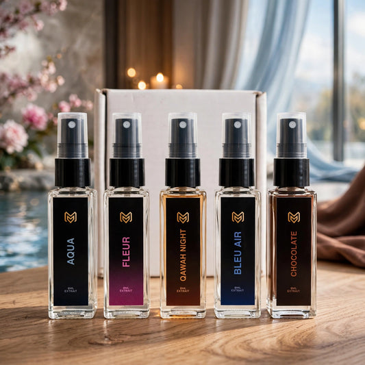 Sniff Set (Discovery Set) 5 * 8ML