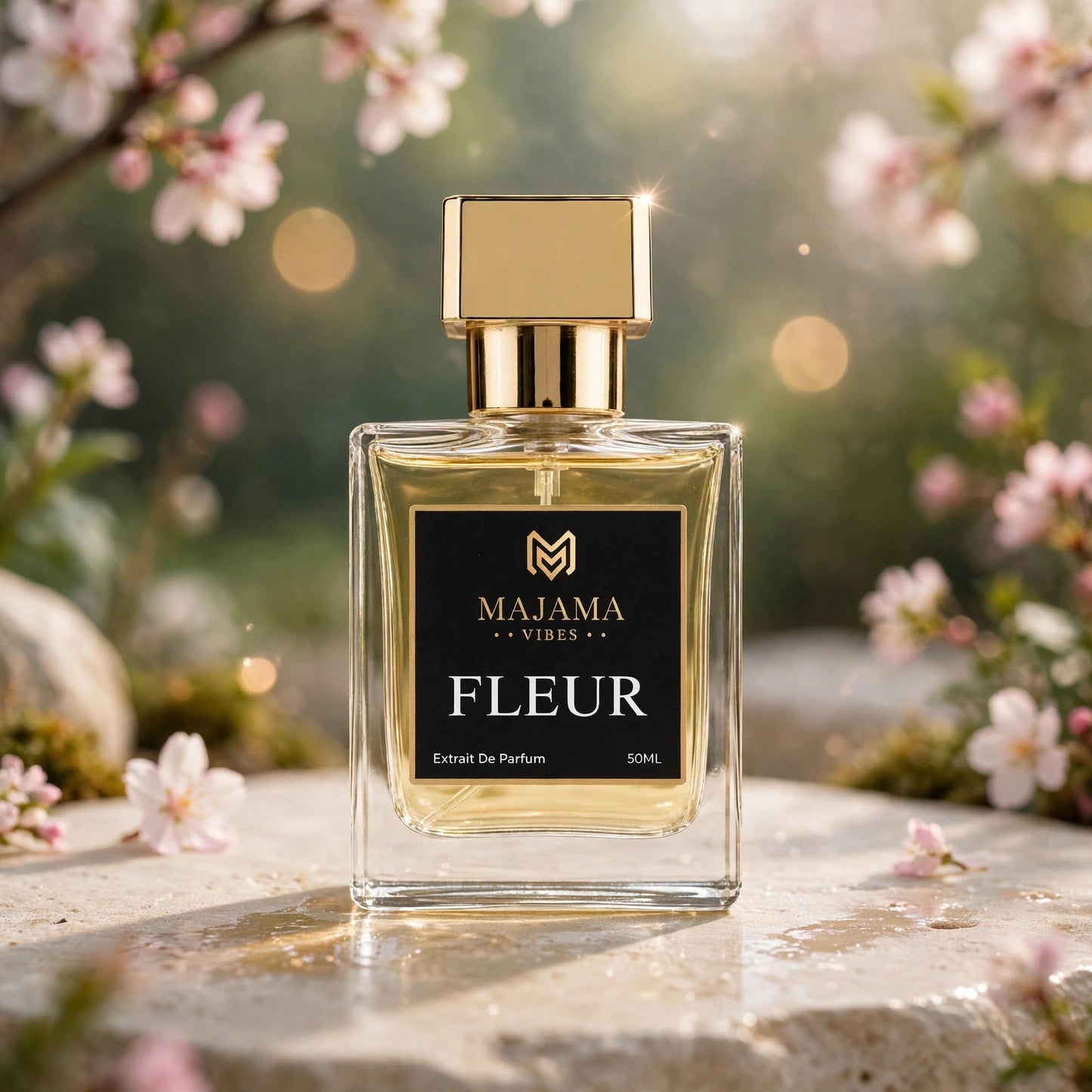 FLEUR - Extrait De Parfum