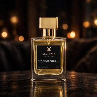 Qawah Night - Extrait De Parfum