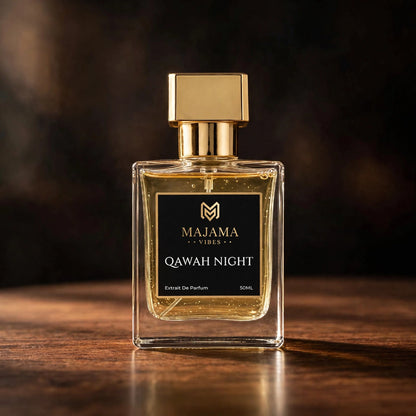 Qawah Night - Extrait De Parfum