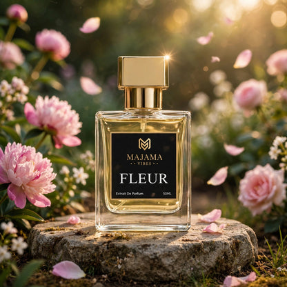 FLEUR - Extrait De Parfum