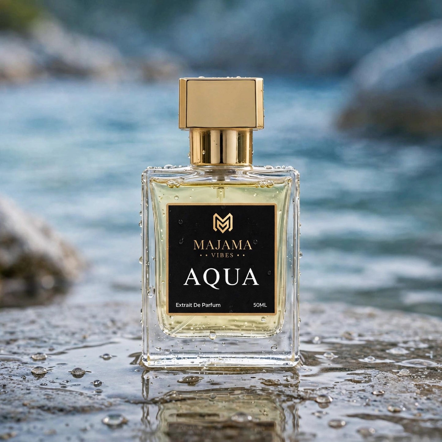 Aqua - Extrait De Parfum