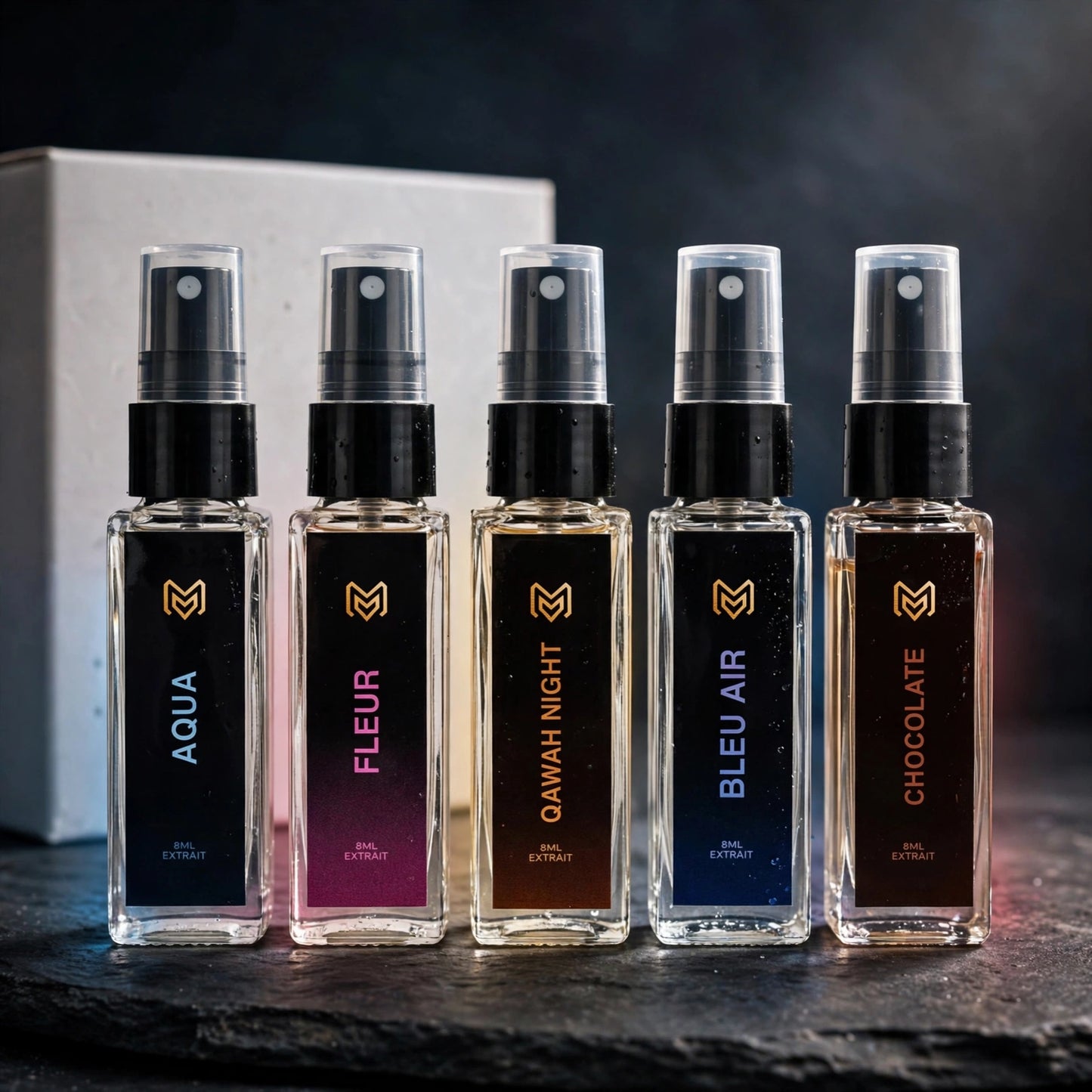 Sniff Set (Discovery Set) 5 * 8ML